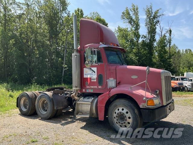 Peterbilt  Trekkvogner