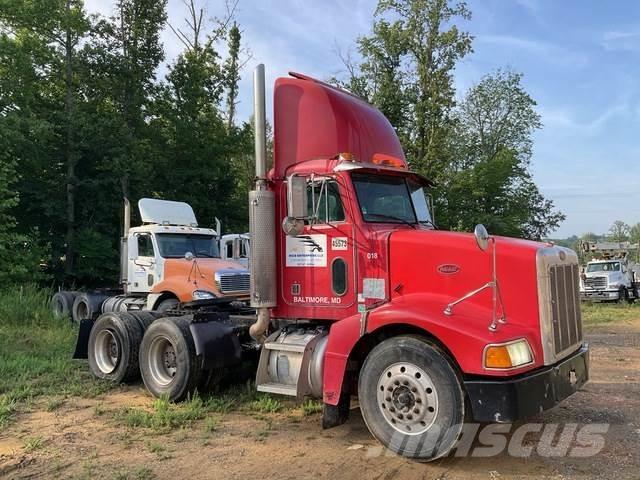 Peterbilt  Trekkvogner