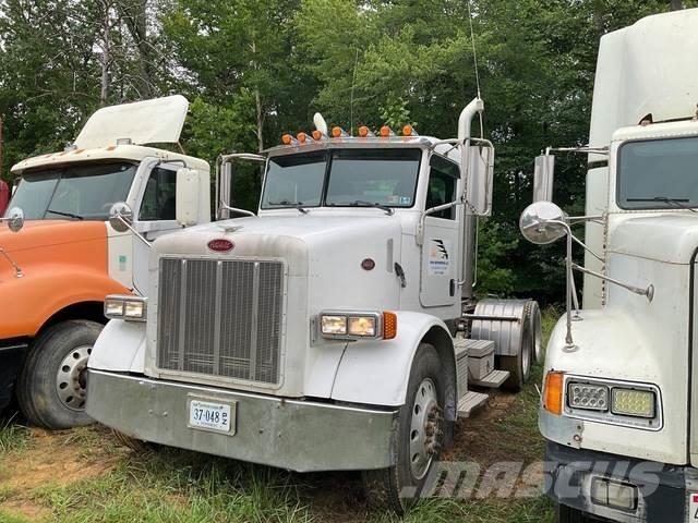 Peterbilt  Trekkvogner