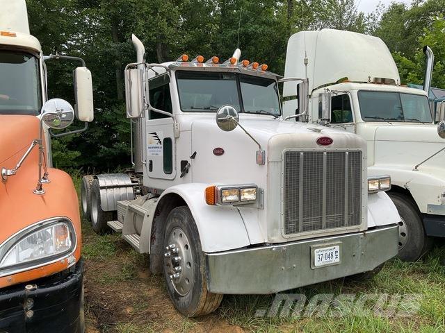Peterbilt  Trekkvogner