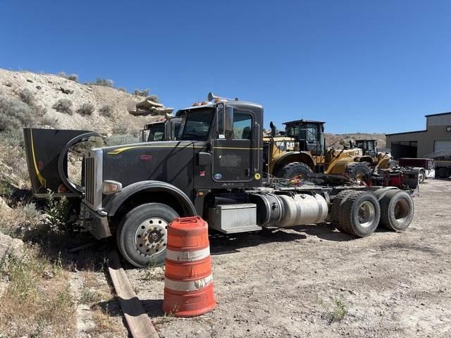 Peterbilt  Trekkvogner