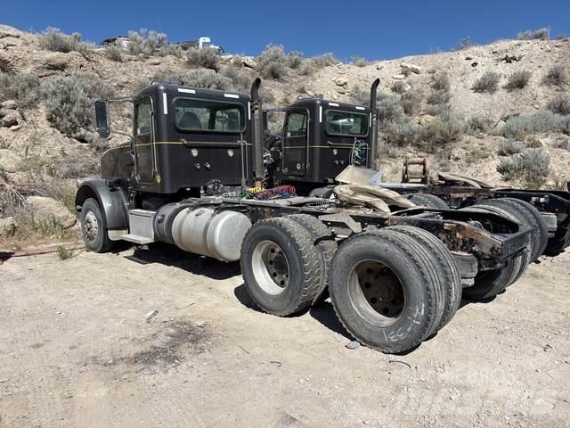 Peterbilt  Trekkvogner