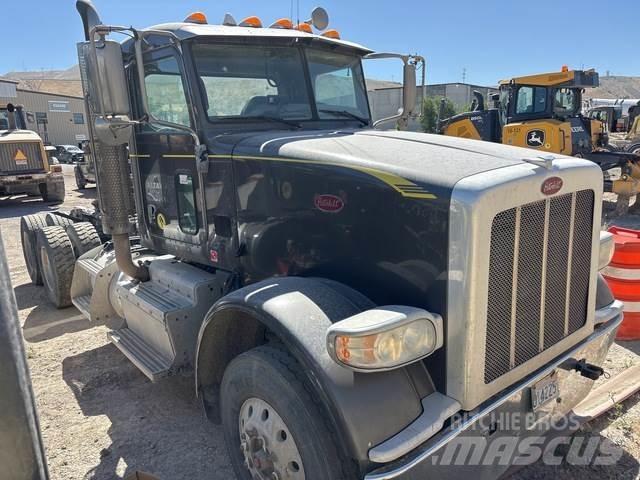 Peterbilt  Trekkvogner
