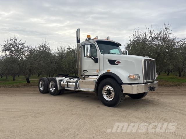 Peterbilt  Trekkvogner