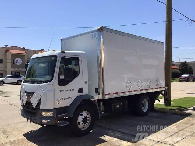 Peterbilt 220 Skapbiler