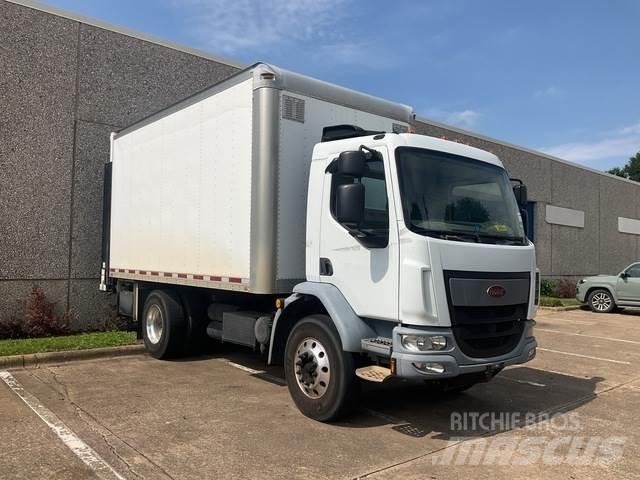 Peterbilt 220 Skapbiler
