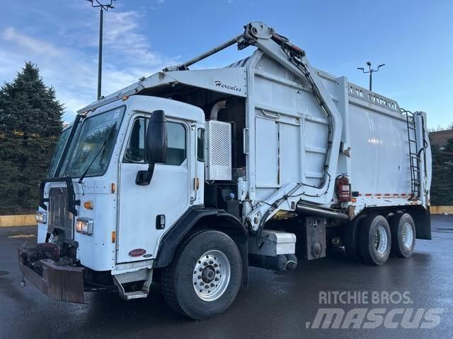 Peterbilt 320 Renovasjonsbil