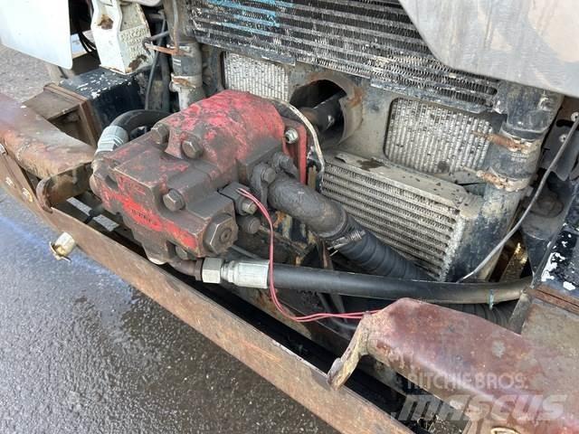 Peterbilt 320 Renovasjonsbil
