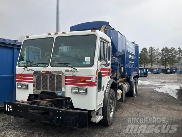 Peterbilt 320 Renovasjonsbil