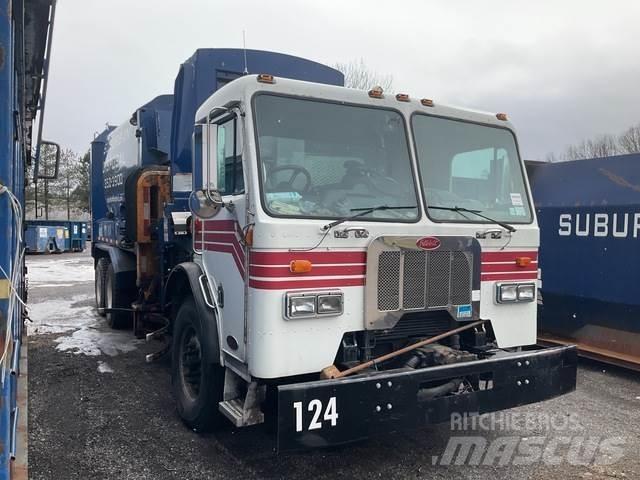 Peterbilt 320 Renovasjonsbil