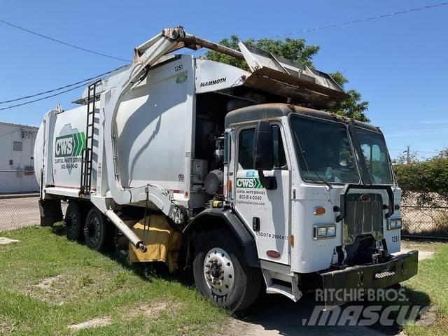 Peterbilt 320 Renovasjonsbil