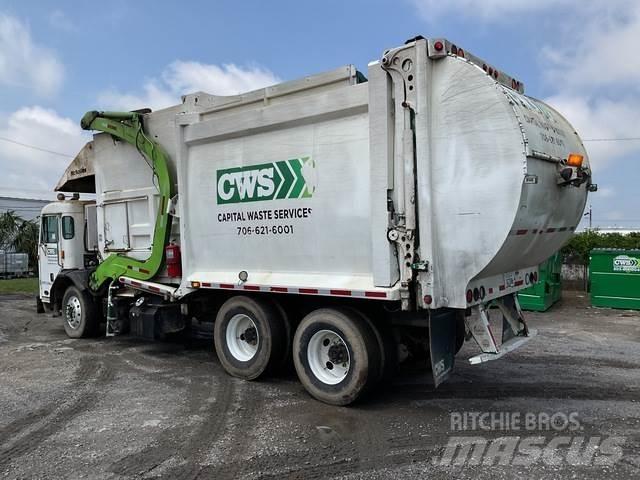 Peterbilt 320 Renovasjonsbil