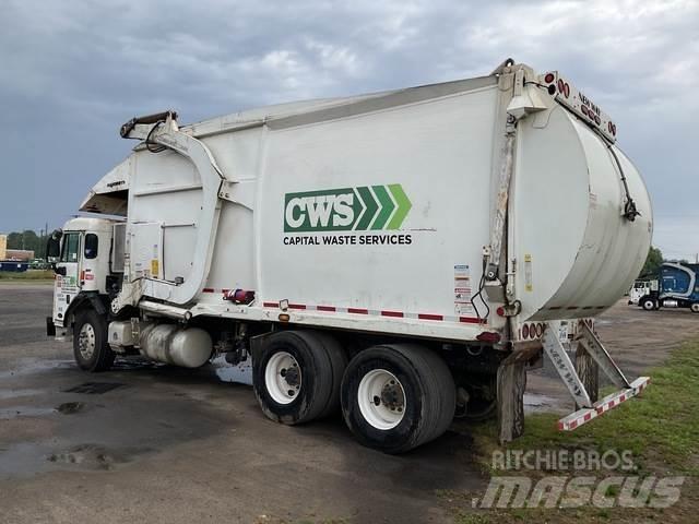 Peterbilt 320 Renovasjonsbil