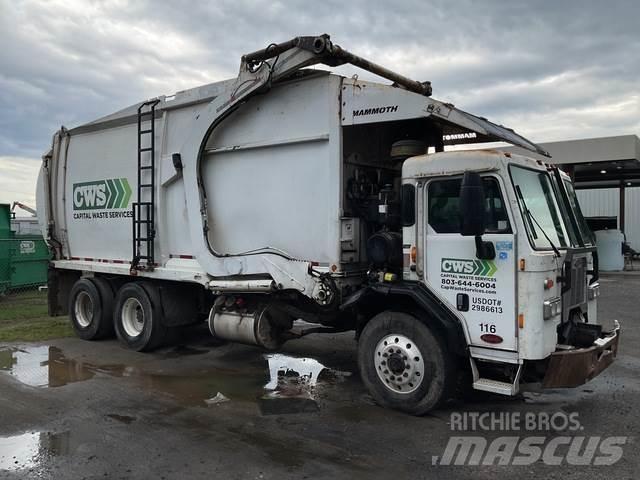 Peterbilt 320 Renovasjonsbil