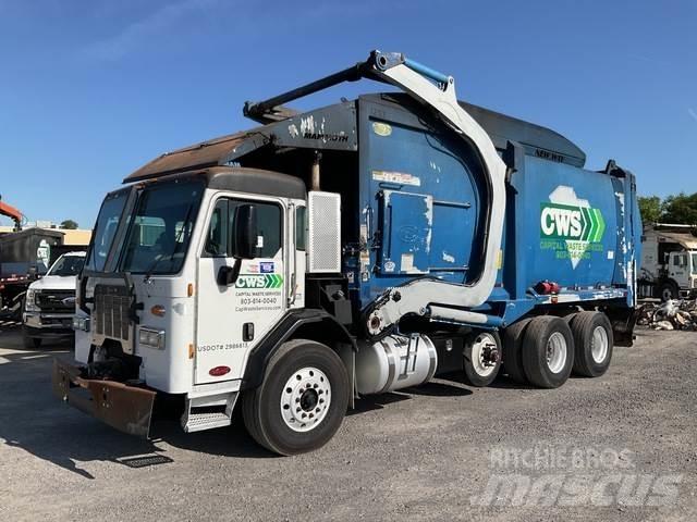 Peterbilt 320 Renovasjonsbil