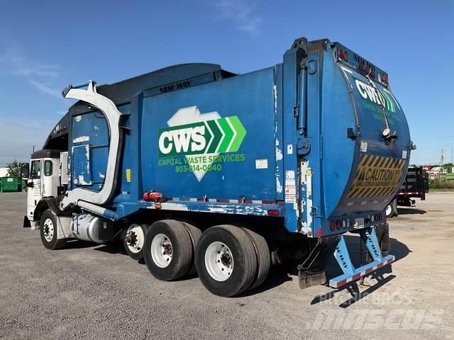 Peterbilt 320 Renovasjonsbil