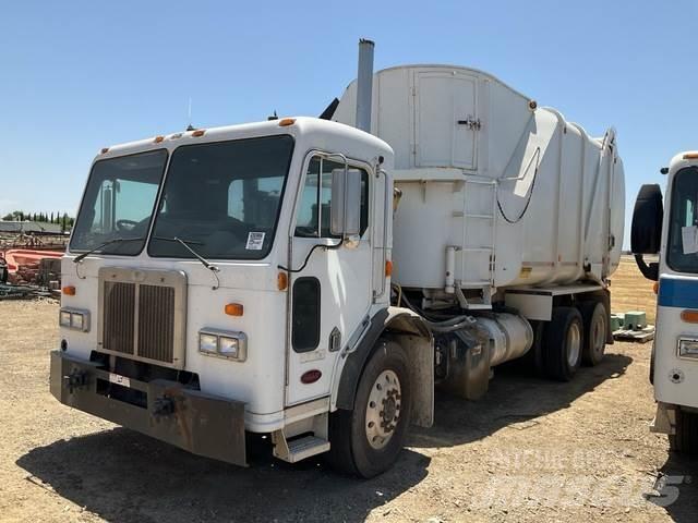 Peterbilt 320 Renovasjonsbil