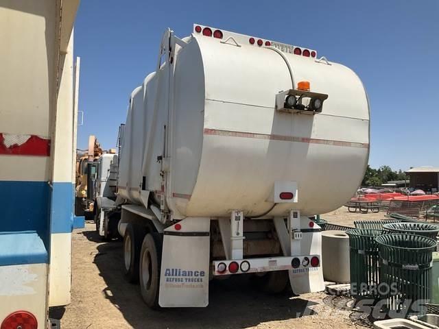 Peterbilt 320 Renovasjonsbil