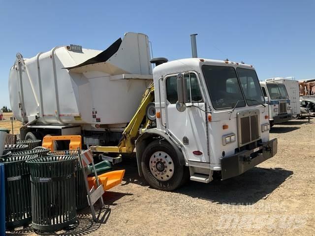 Peterbilt 320 Renovasjonsbil