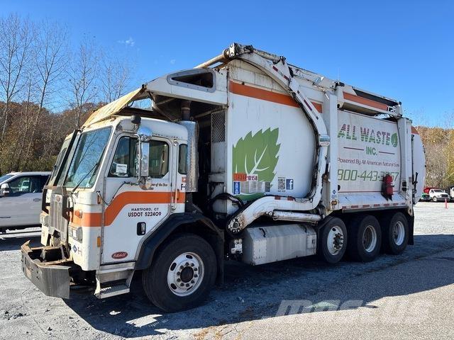 Peterbilt 320 Renovasjonsbil