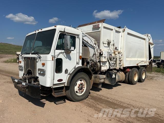 Peterbilt 320 Renovasjonsbil