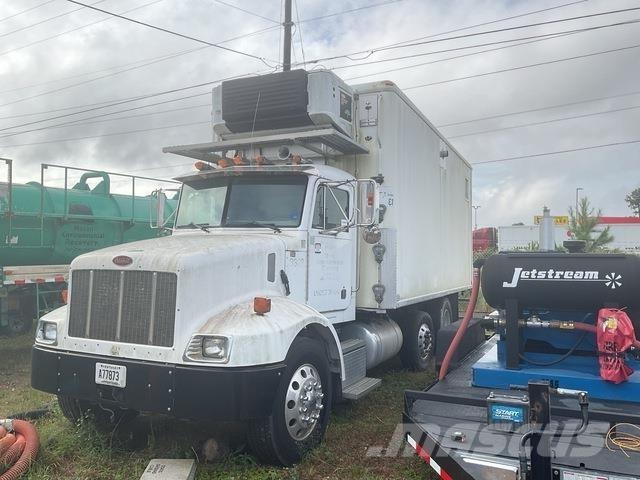 Peterbilt 330 Skapbiler Frys/kjøl/varme