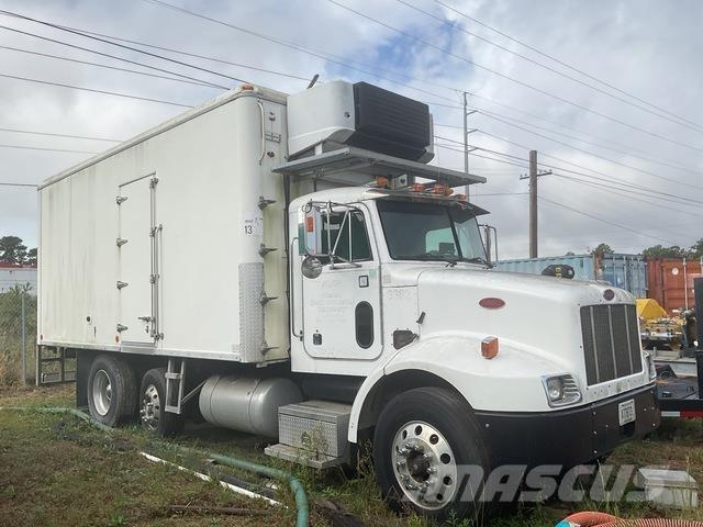 Peterbilt 330 Skapbiler Frys/kjøl/varme