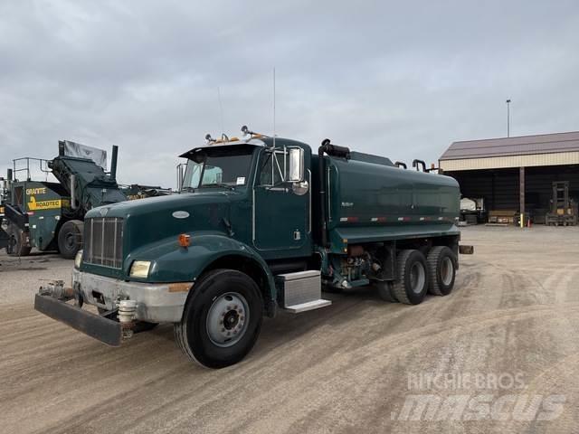 Peterbilt 330 Vanningsvogn for støvdemping