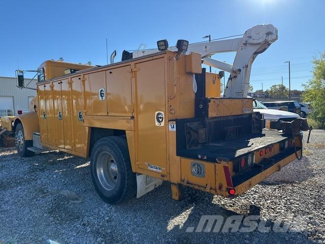 Peterbilt 330 Kommunalt / generelt kjøretøy