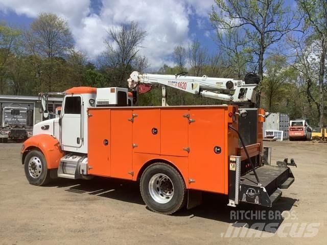 Peterbilt 335 Kommunalt / generelt kjøretøy