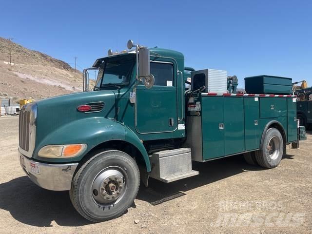 Peterbilt 335 Kommunalt / generelt kjøretøy