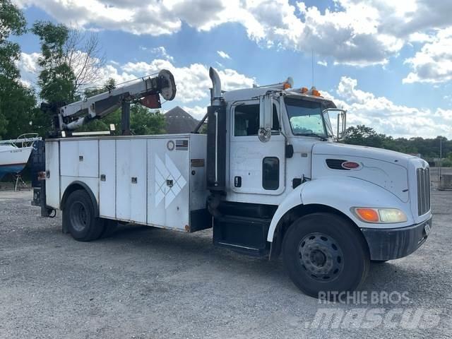 Peterbilt 335 Kommunalt / generelt kjøretøy