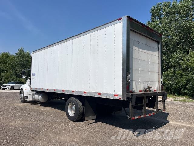 Peterbilt 335 Skapbiler Frys/kjøl/varme