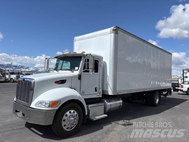 Peterbilt 337 Skapbiler