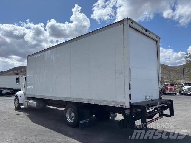 Peterbilt 337 Skapbiler