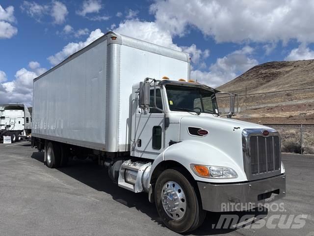 Peterbilt 337 Skapbiler