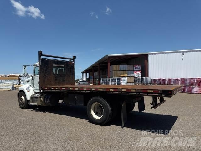 Peterbilt 337 Tippbil