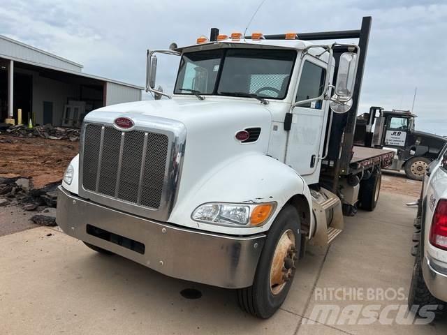 Peterbilt 337 Tippbil