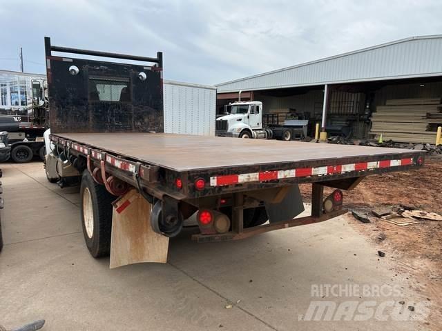 Peterbilt 337 Tippbil