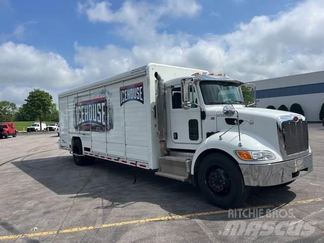 Peterbilt 337 Bryggeribil