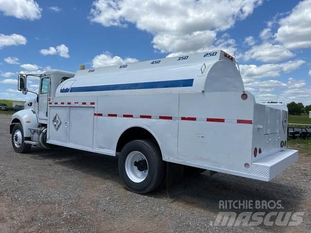 Peterbilt 337 Tankbiler