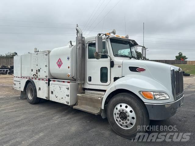 Peterbilt 337 Tankbiler