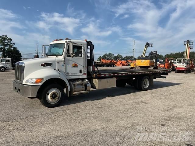 Peterbilt 337 Bergingsbiler