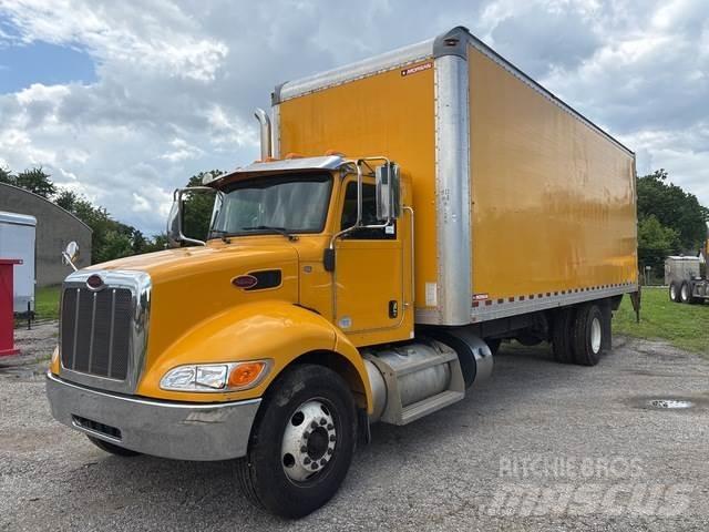 Peterbilt 337 Skapbiler