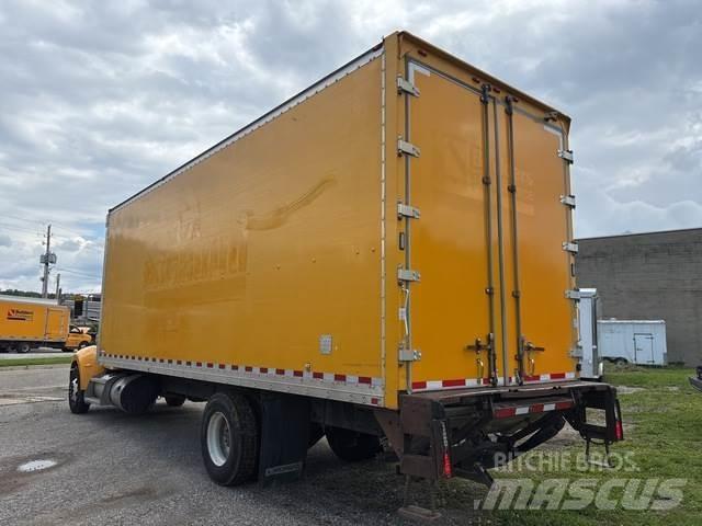 Peterbilt 337 Skapbiler