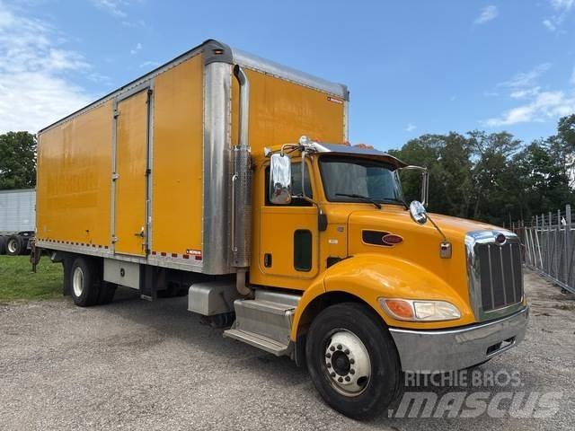 Peterbilt 337 Skapbiler