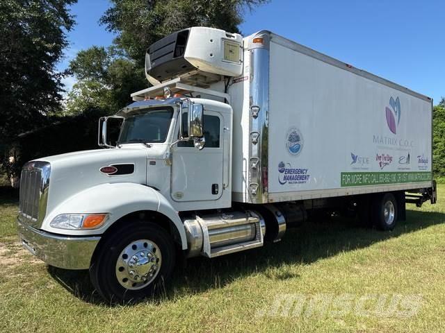 Peterbilt 337 Skapbiler Frys/kjøl/varme