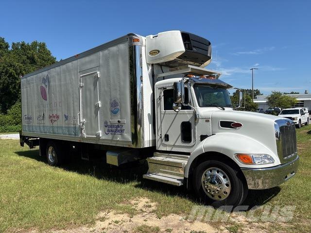 Peterbilt 337 Skapbiler Frys/kjøl/varme