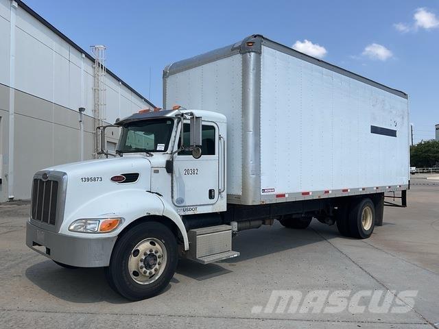 Peterbilt 337 Skapbiler