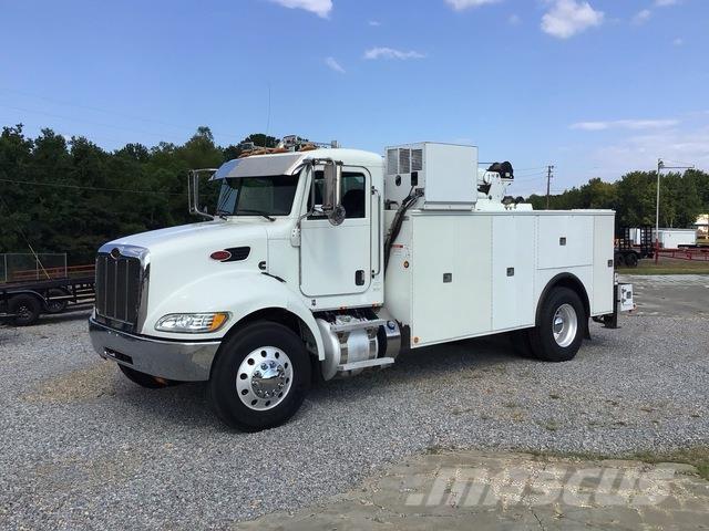 Peterbilt 337 Kommunalt / generelt kjøretøy